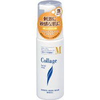 コラージュM フェイシャルソープ 敏感肌 150ml 1個