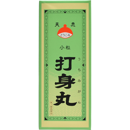 小粒 打身丸(どうごみ)