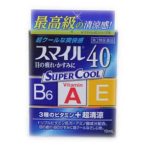 スマイル40EX クール 13ml　 1個