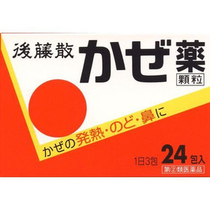 後藤散