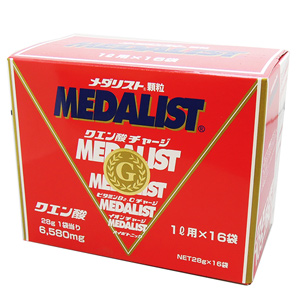 メダリスト顆粒 1L用 28g×16袋入 1個