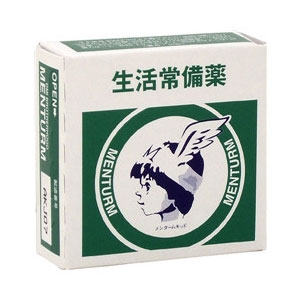 近江兄弟社 メンターム(15g・40g・85g)