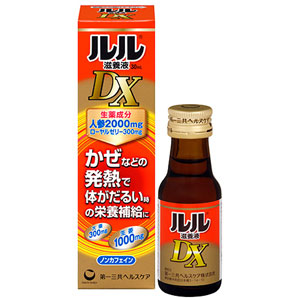 ルル滋養液DX 30ml 1個