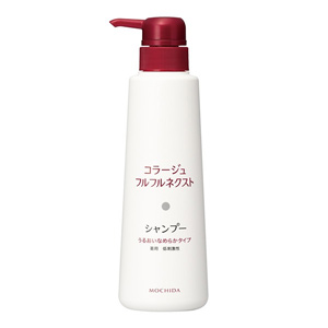 コラージュフルフル ネクスト シャンプー うるおいなめらか400ml 1個