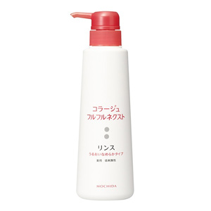 コラージュフルフル ネクスト リンス うるおいなめらか400ml 1個