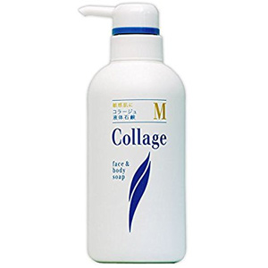コラージュM液体石鹸 400ml 1個