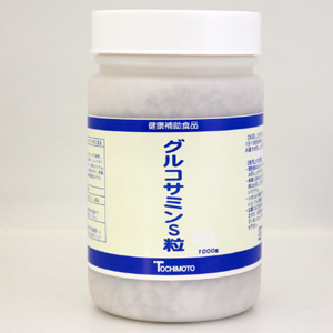 栃本天海堂グルコサミンS粒 1000g