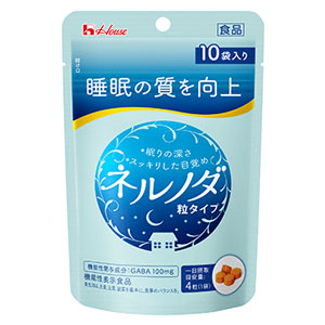 ネルノダ 粒タイプ 4粒×10袋 1個