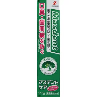 マスデントケア  110g 1個