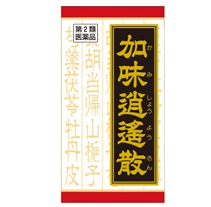 「クラシエ」漢方 加味逍遙散料エキス錠(かみしょうようさん) 180錠 1個