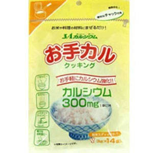 3Aカルシウム お手カルクッキング 3gX14袋入 1個