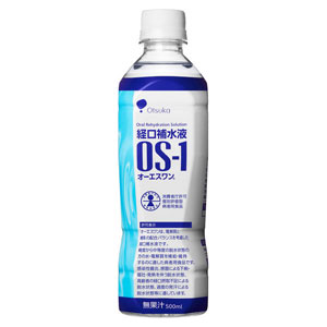 オーエスワン(OS-1) 500mL  1本