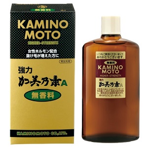 強力加美乃素A 無香料 200ml 1個