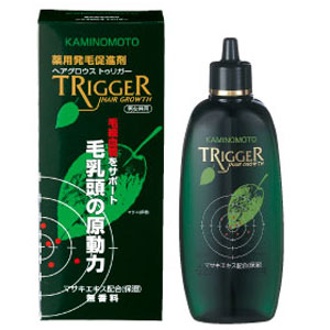 薬用加美乃素ヘアグロウストゥリガー 180ml 1個