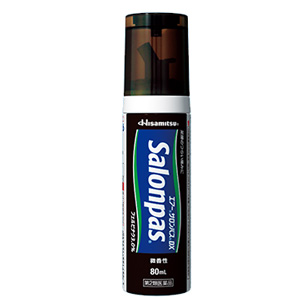 エアーサロンパスDX 80ml キャンセル不可商品 1個