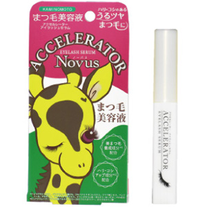 アクセルレーター アイラッシュセラム 5ｇ×5個 
