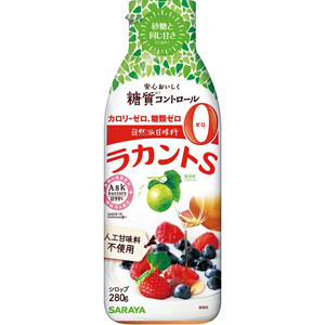 ラカントＳ シロップ 280g 1個