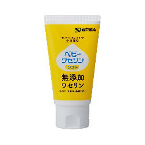 健栄製薬 ベビーワセリンMソフト 60g 1個