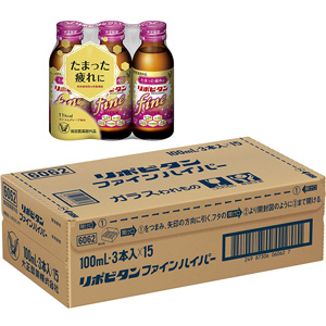 大正製薬ドリンク