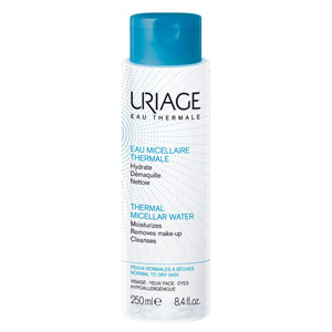 ユリアージュ サーマル クレンジングウォーター（乾燥肌用）250ml 1個