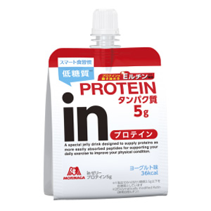 森永 inゼリー