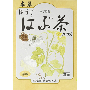 本草 ほうじはぶ茶  10g×32包 1個
