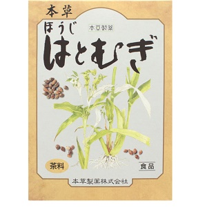 本草 ほうじはとむぎ 12g×16包 1個