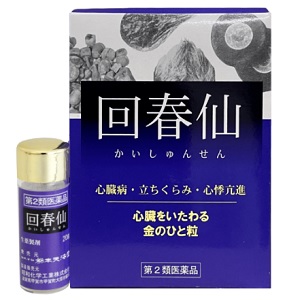 トチモトの 回春仙