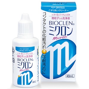 オフテクス バイオクレン ミクロン 40ml 1個