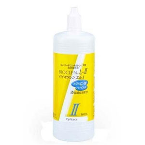 オフテクス バイオクレン エルII　360ml １個