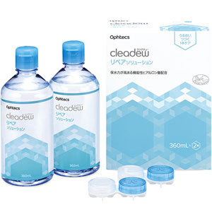 オフテクス リアデューリペアソリューション 360ml×2本 １個