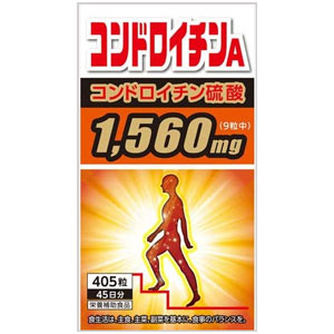 サンヘルス コンドロイチンA 405粒(45日分) 1個