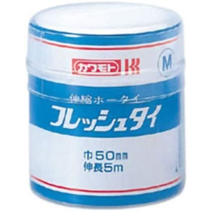 カワモト フレッシュタイ P Mサイズ 5cmX5m 1個
