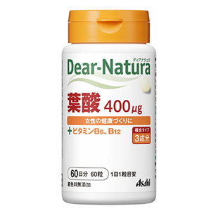 ディアナチュラ 葉酸 60粒(60日分) 1個