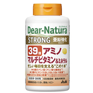 ディアナチュラ ストロング 39種アミノマルチビタミン&ミネラル 300粒(100日分) 1個