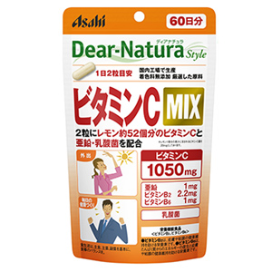 ディアナチュラスタイル ビタミンC MIX 120粒(60日分) 1個