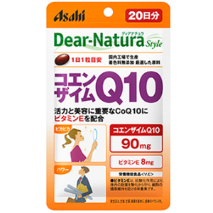ディアナチュラスタイル コエンザイムQ10　20粒(20日分) 1個