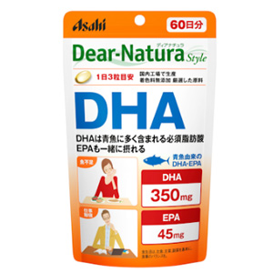 ディアナチュラスタイル DHA パウチタイプ 180粒(60日分) 1個