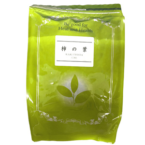 栃本天海堂 柿の葉（〇切）500g 同梱不可 1個