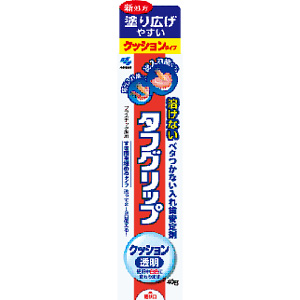 小林製薬 入れ歯・マウスピー用品
