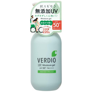 ベルディオ UVモイスチャージェルN 220g 1個