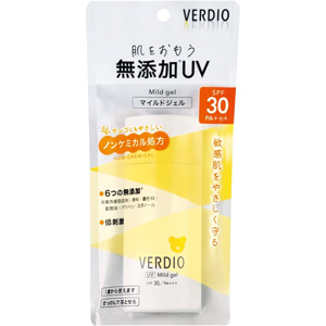 ベルディオ UVマイルドジェルN 80g 1個