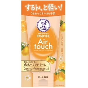 メンソレータム ハンドベールエアタッチ（レモンフラワーの香り）50g 1個