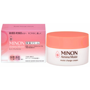 ミノン アミノモイストチャージクリーム 40g 1個