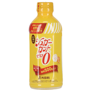 シュガーカットゼロ　500g 1個