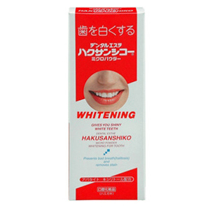 ハクサンシコー ミクロパウダー 30g 1個