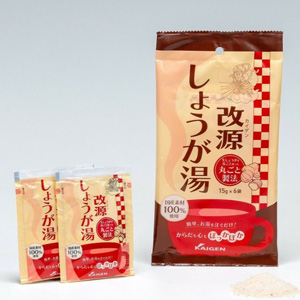 改源しょうが湯