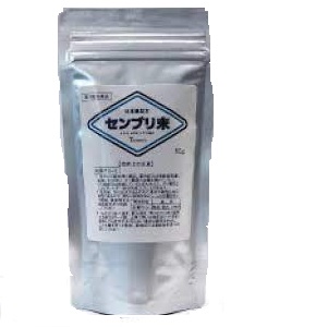 トチモトのセンブリ末P 50g 1個