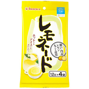 今岡製菓 レモネード 12g×4袋 1個