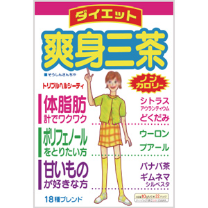 山本漢方 ダイエットサポート